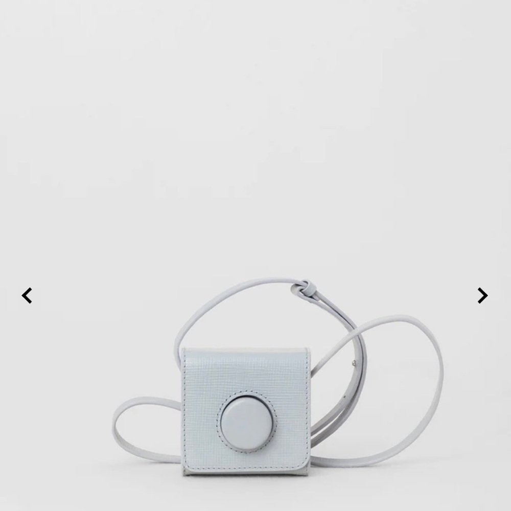 Lemaire mini camera bag